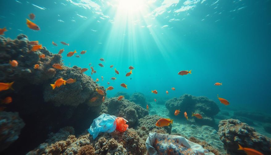 Marine Pollution
