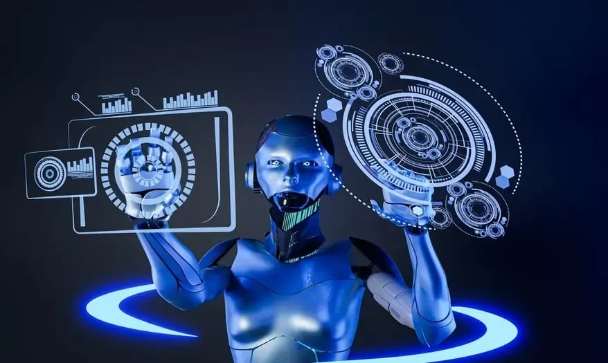 Robotic Process Automation 