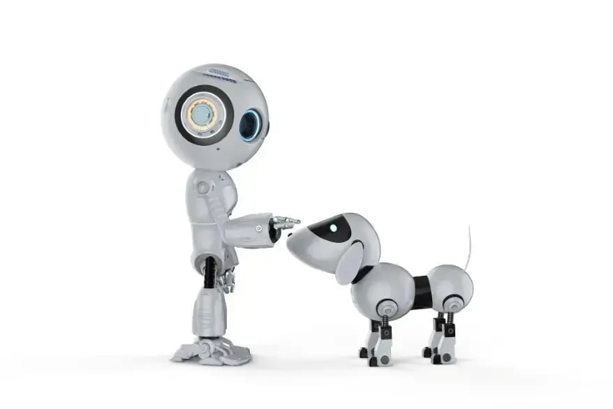 Robotics and AI- Robo- Dogs