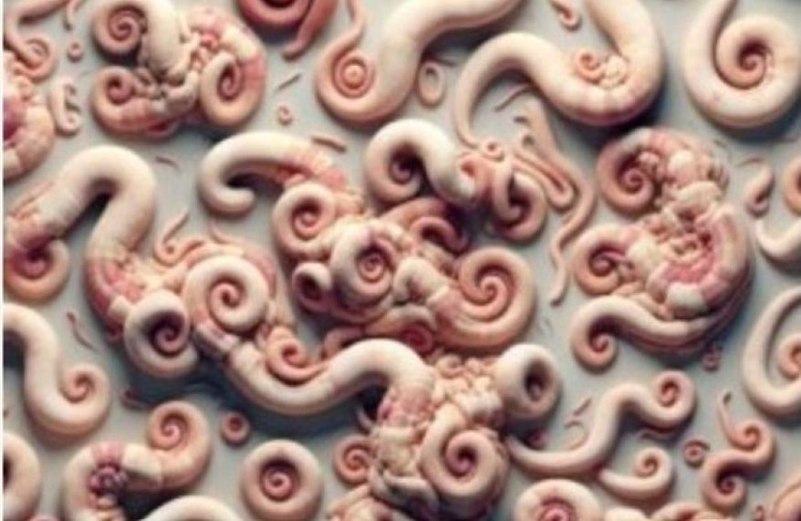 Helminths 
