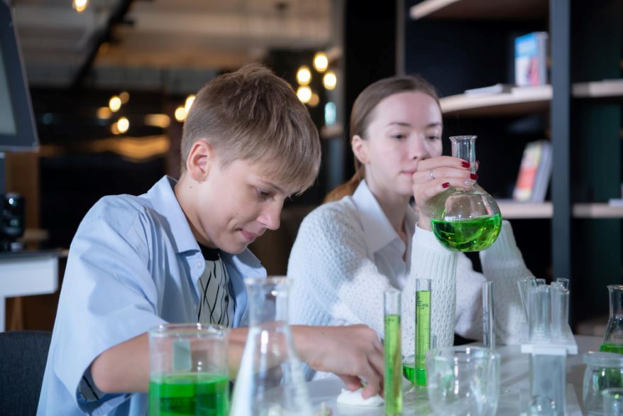 Innovations in green chemistry