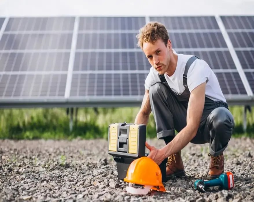 Solar dryer