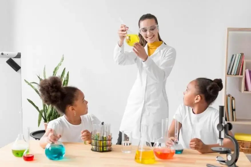 WOMEN IN STEM