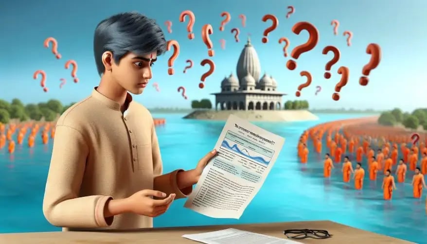 Mahakumbha Water Quality