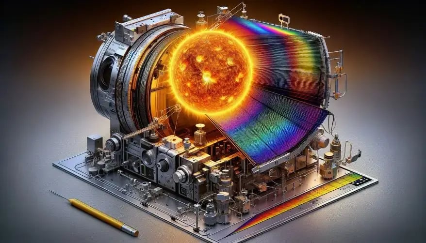 imaging spectro-polarimeter