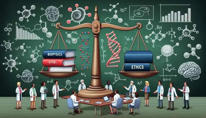 Ethics in Biophysics