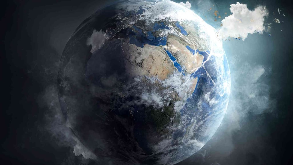 Role of Oceanography in Climate Change