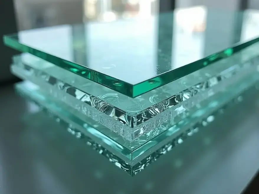 Combining Glass and Polycarbonate for Strength