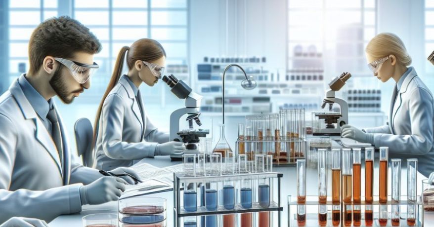 Diagnostic Tools for Applied Parasitology