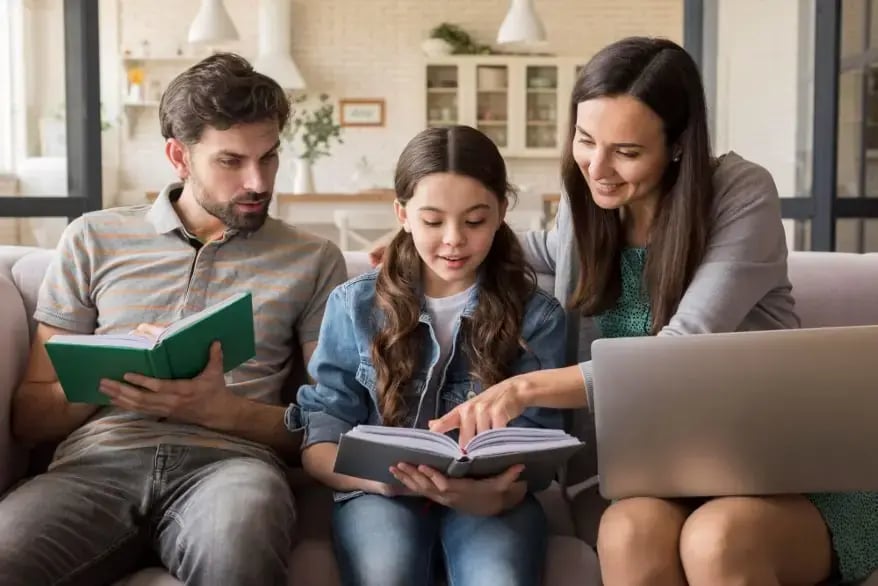 Parents Bond Needed During Teenage Years