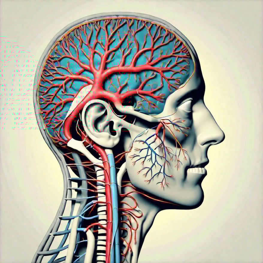 Vagus nerve and mental health in Mind-Body Connection