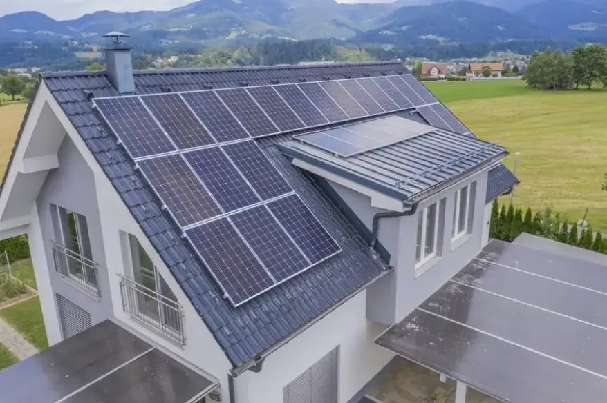 Rooftop solar systems