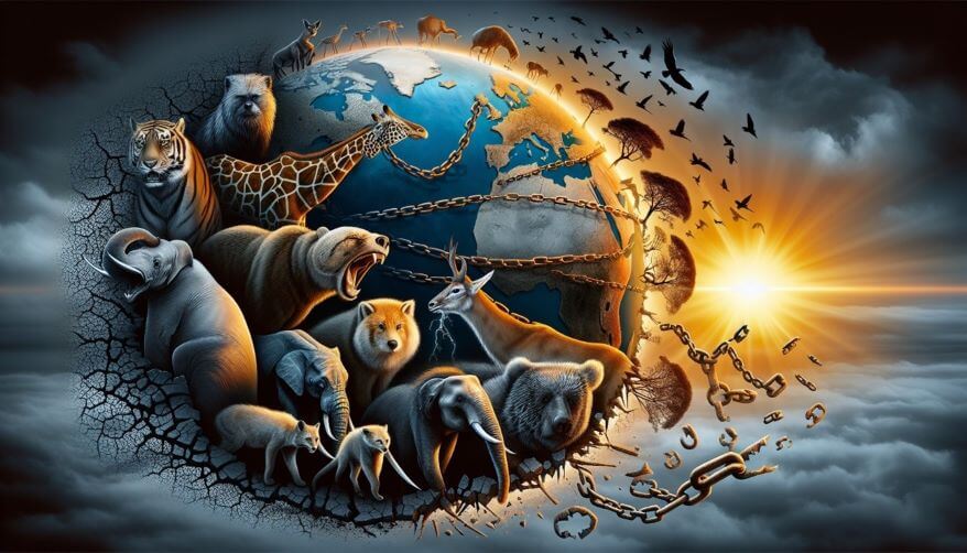 Threats of Species Extinction