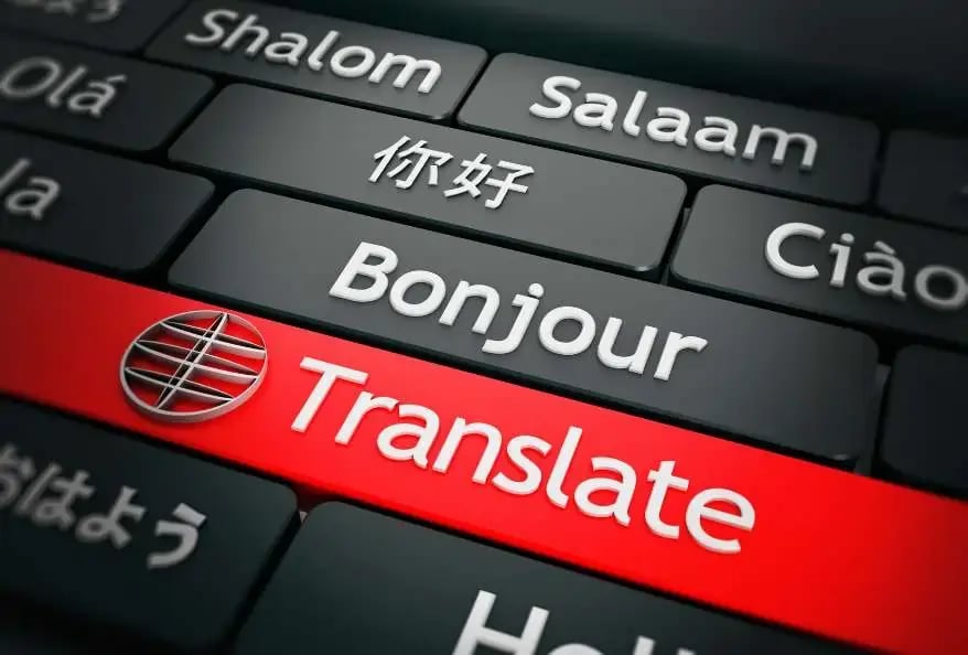 Translation Needs in Energy Sector