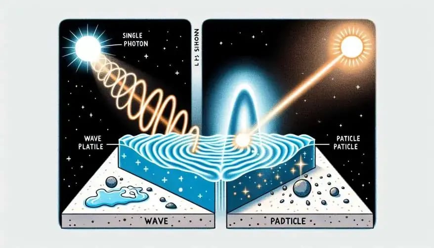 Wave-Particle Duality