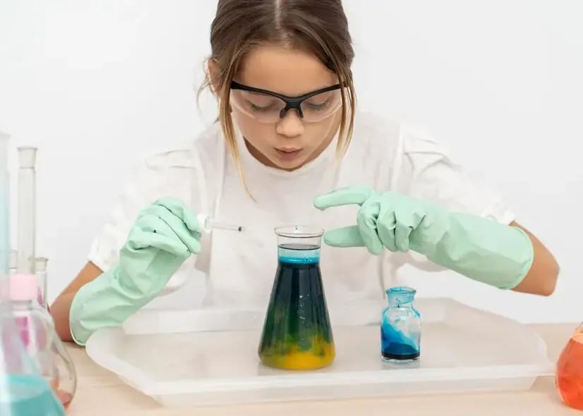 synthetic dyes