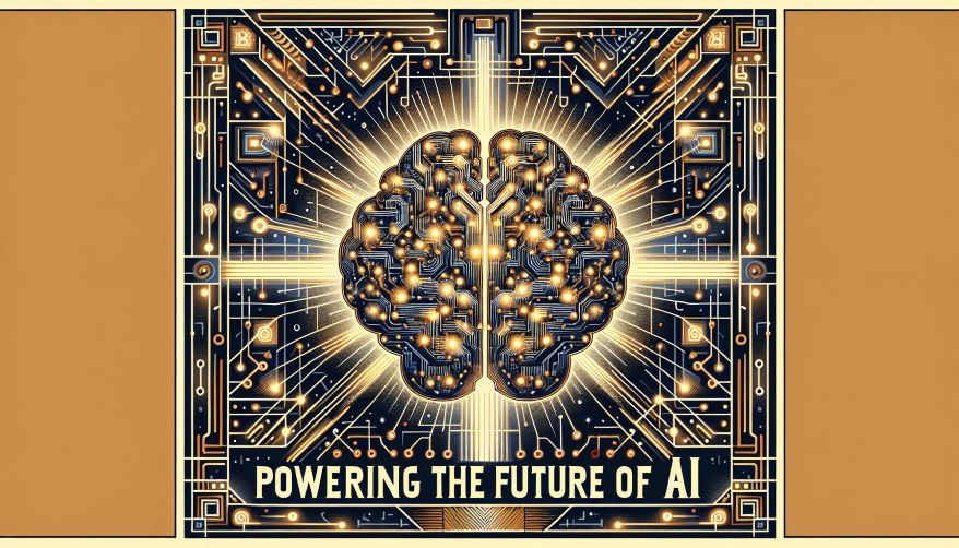 powering AI-Neuromorphic computing