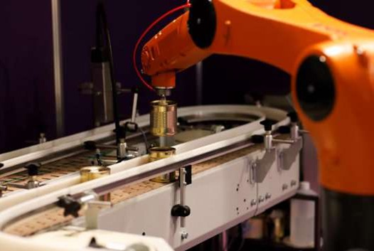 Fig 2. Traditional Manufacturing of Robotic Automation