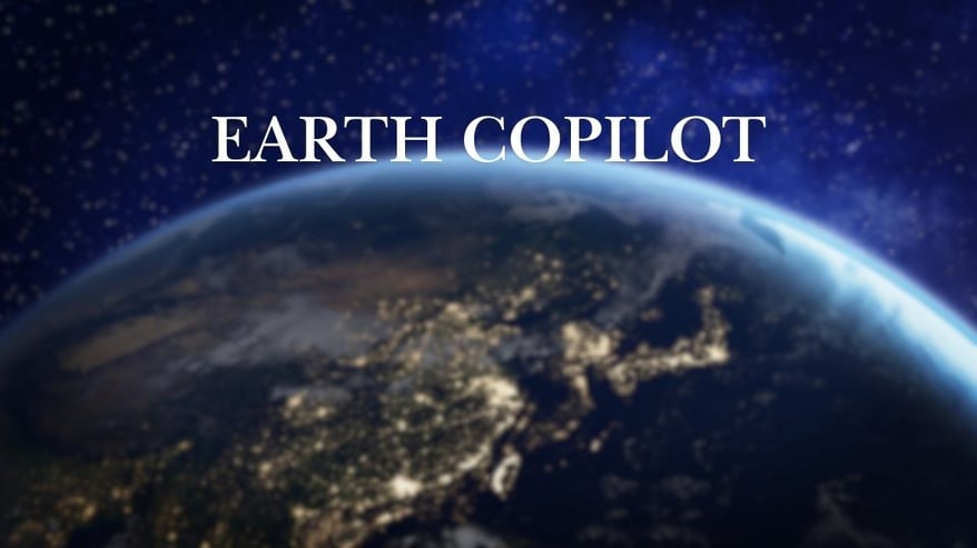 Earth Copilot: New AI Chatbot for Earth Science Data