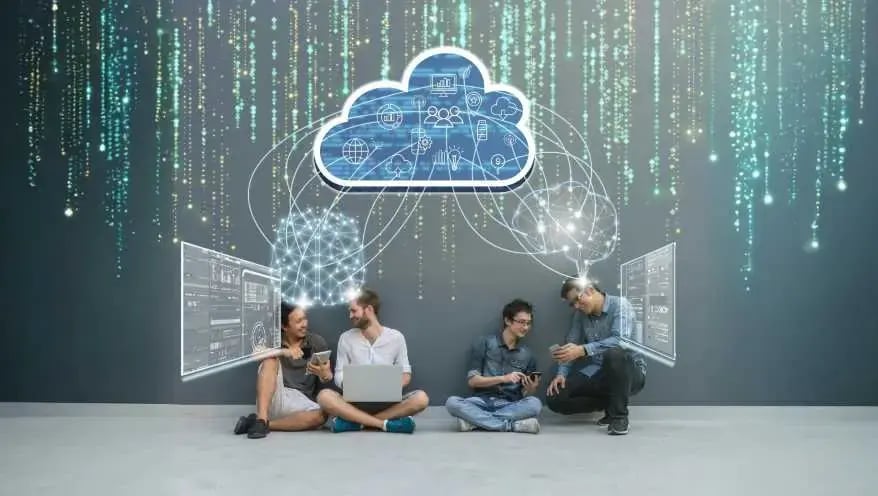 Cloud Computing Applications