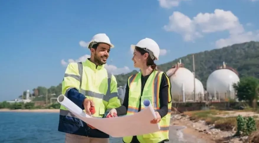 Environmental Engineering Career