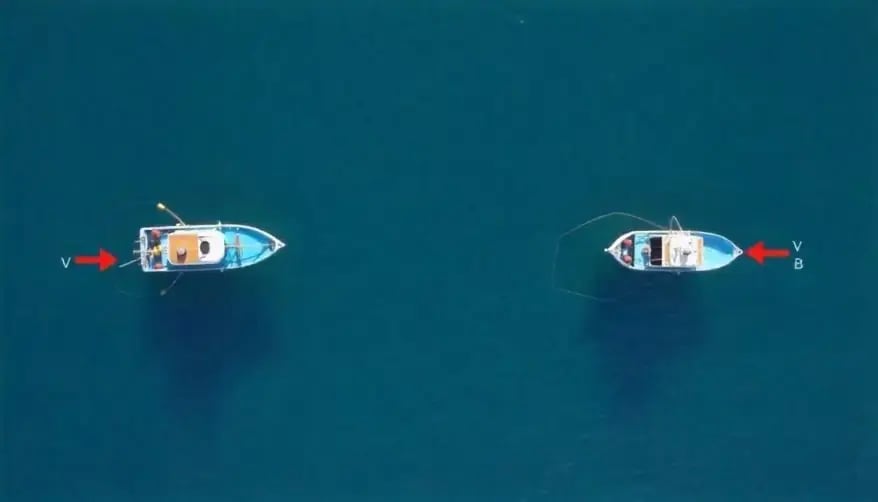 2 Boats