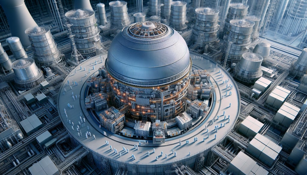 Passive Cooling A Game-Changer in Nuclear Terrapower Reactor 