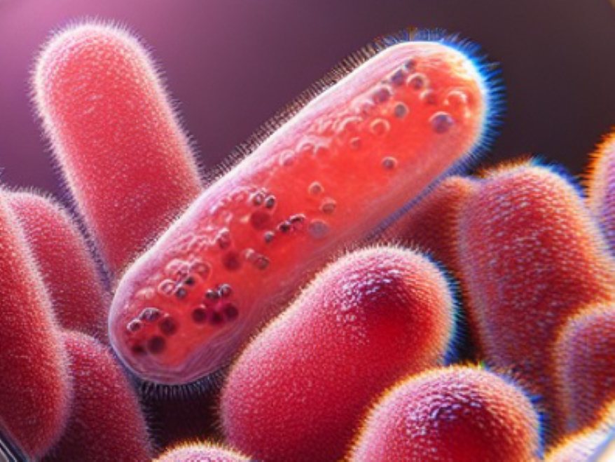 Bacteria Causing Infections