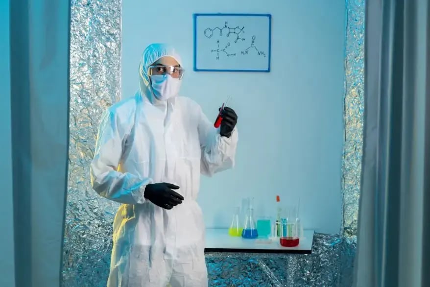 future in forensic chemistry