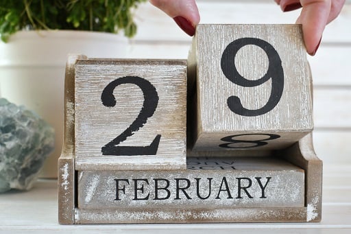 The science of leap years
