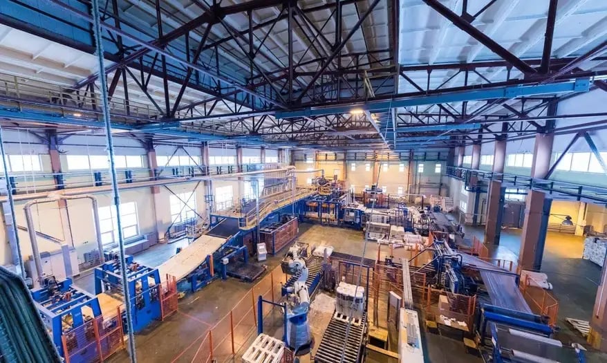 supply chain industry