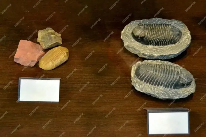 Study of Fossils