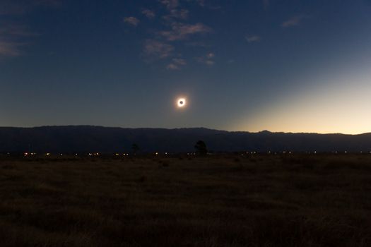 total solar eclipse April 8, 2024