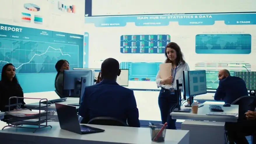 Data Science in and Across Industry