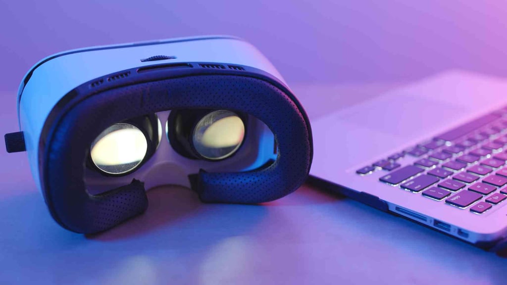 Virtual Reality Headset