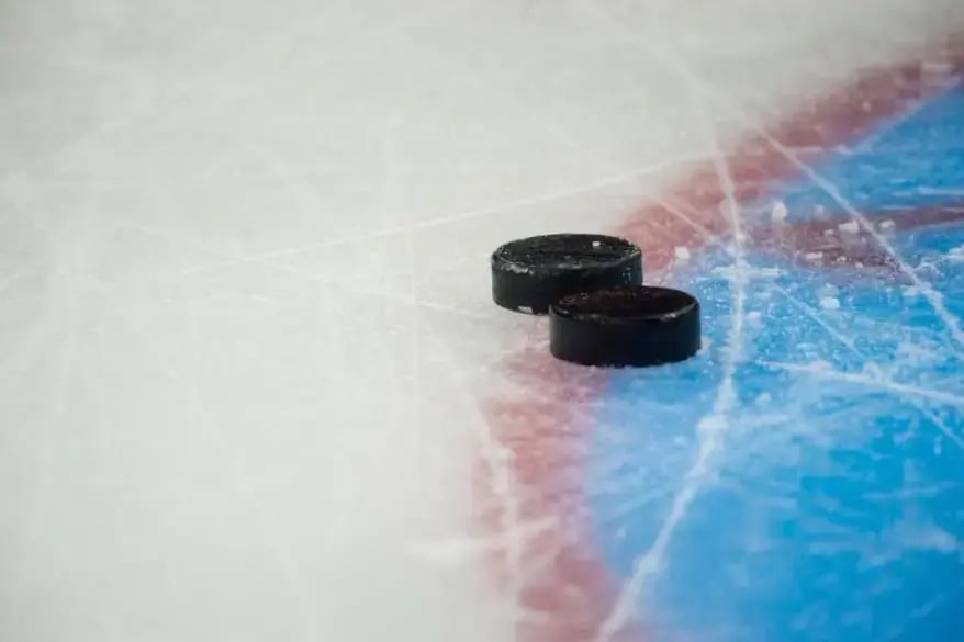 Puck Collision