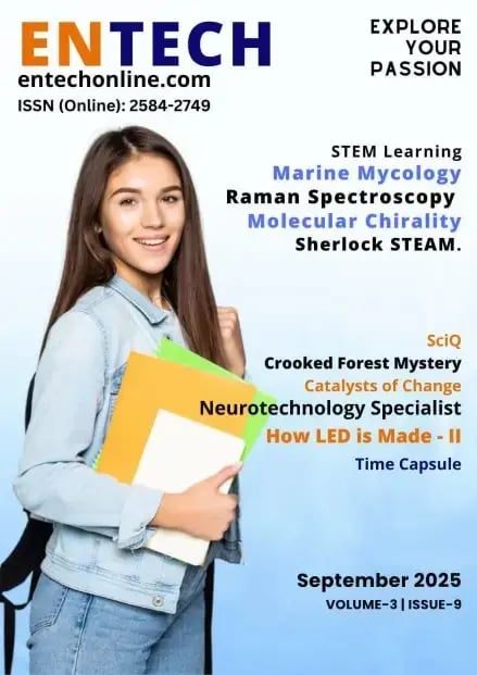 ENTECH Magazine September 2025