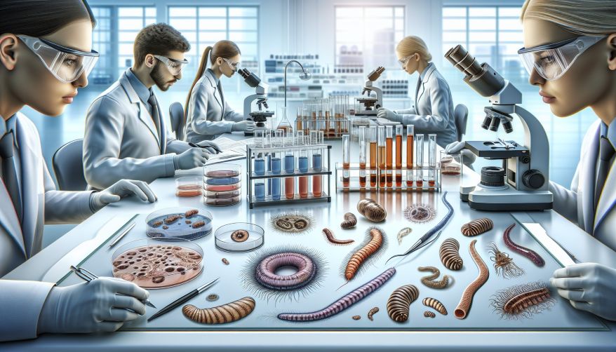 Clinical Parasitology Sample Collection