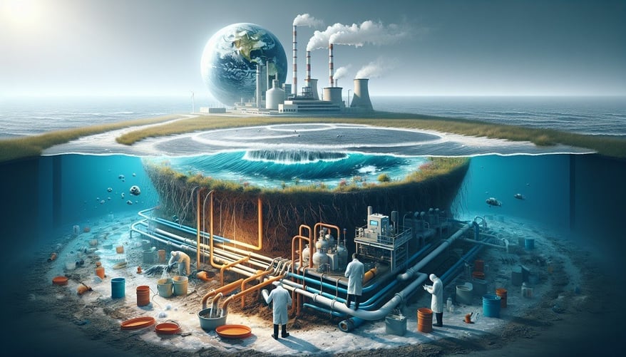 Salt in Freshwater