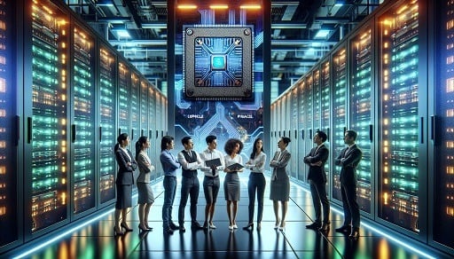 Google AI Chip