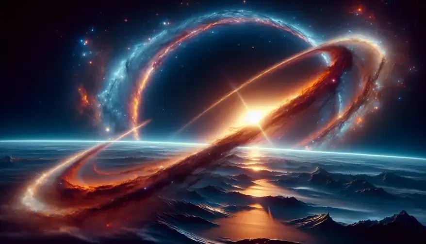 Einstein Ring