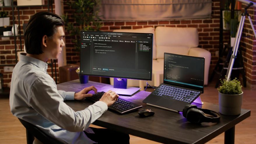 code vs no-code tools