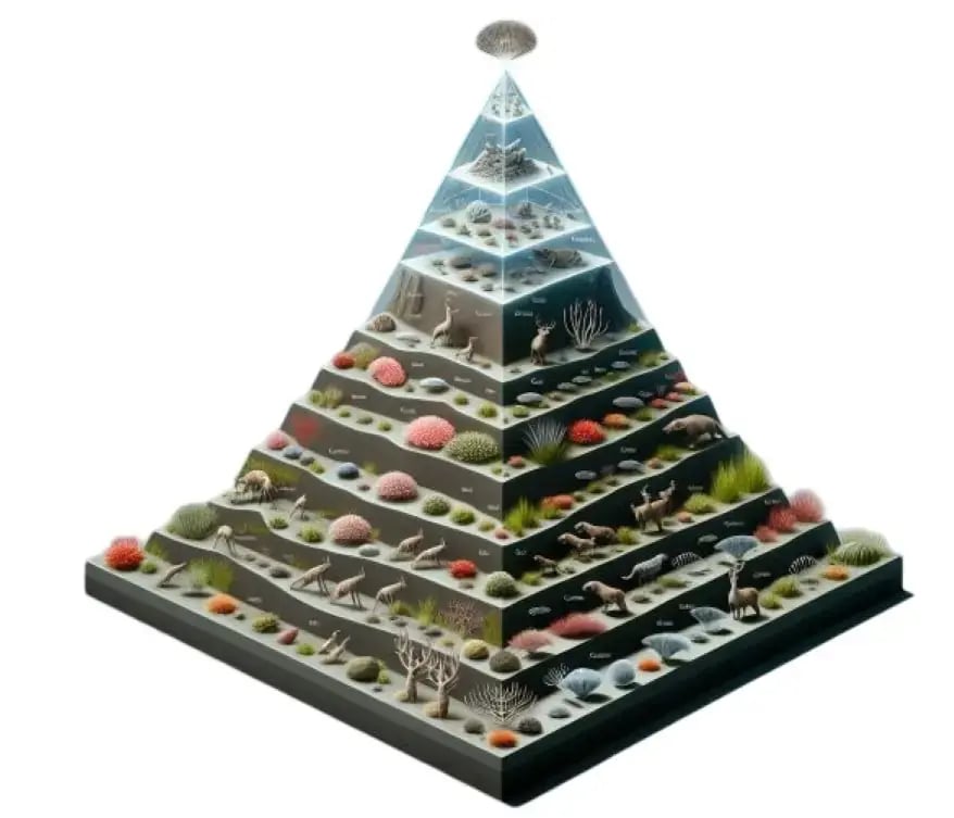 Taxonomic Hierarchy Classification