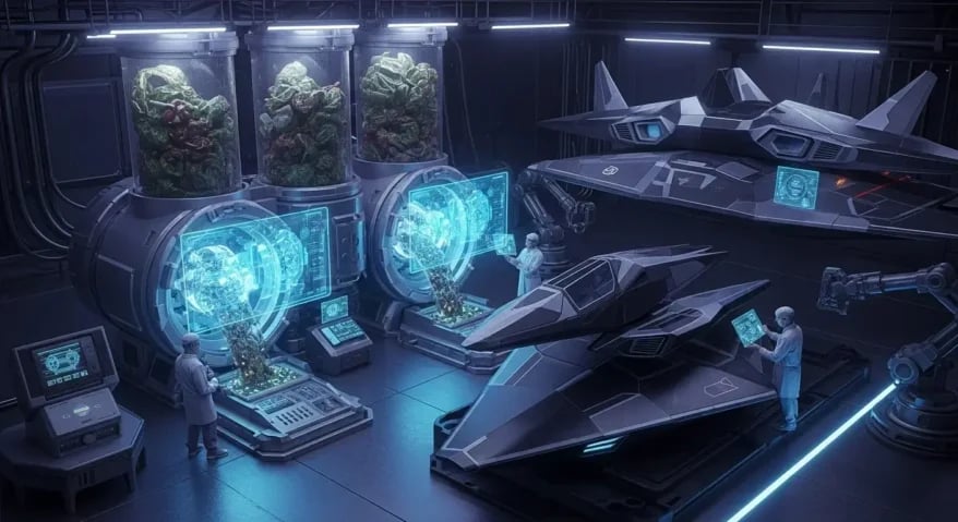 stealth bio waste