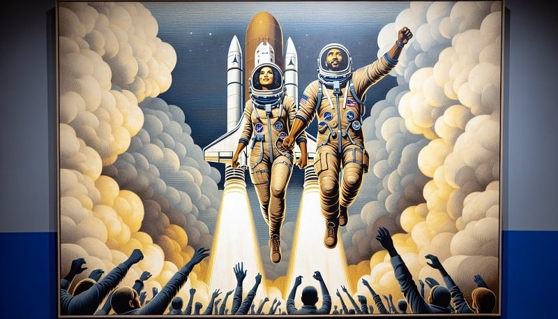 Boing Starliner