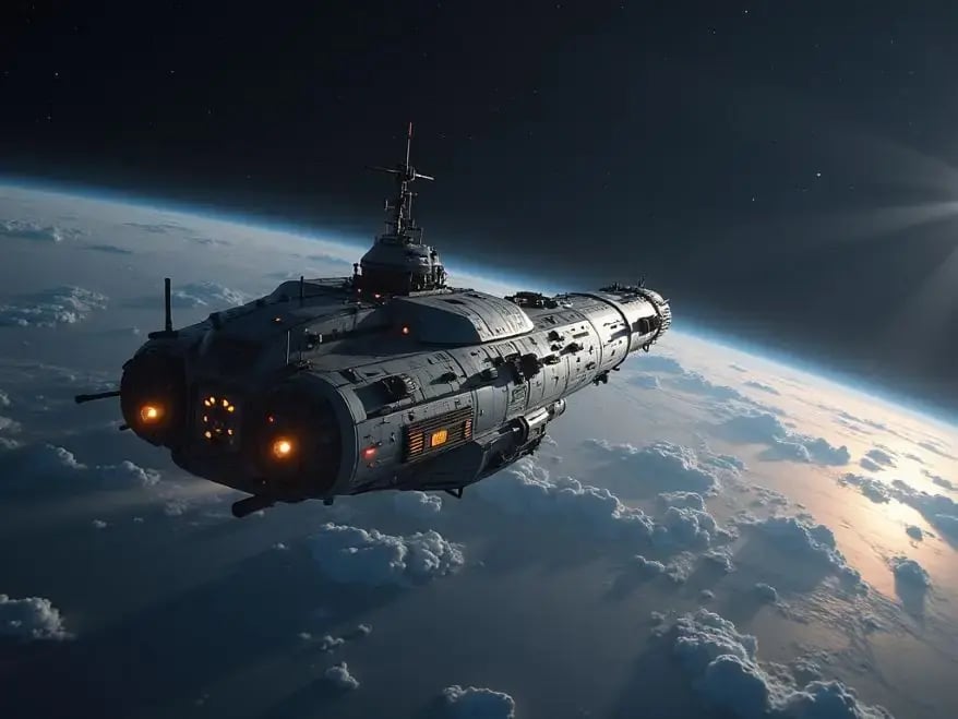 Space Logistics Exploration