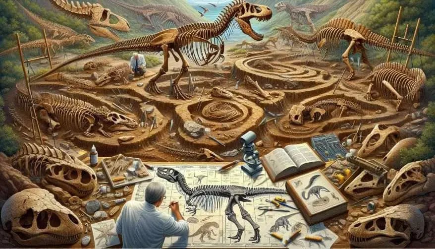 Jack Horner Paleontologist Discovery