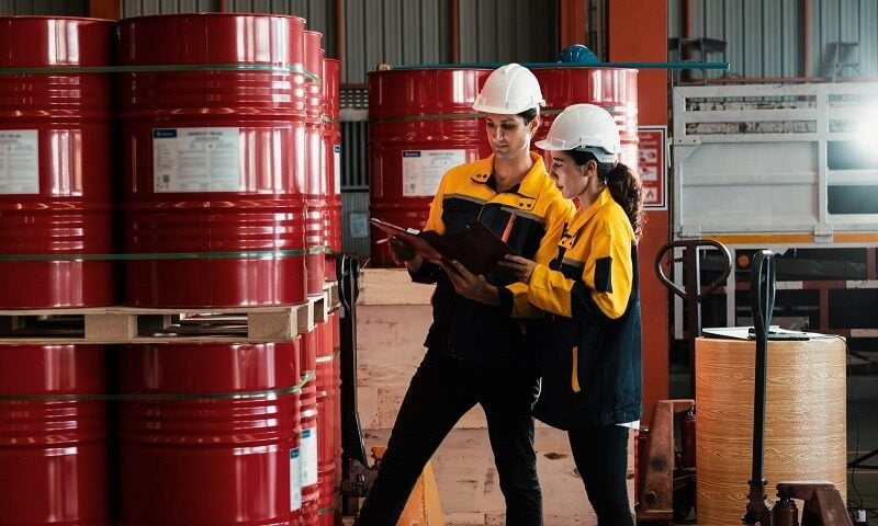 introduction to industrial chemistry