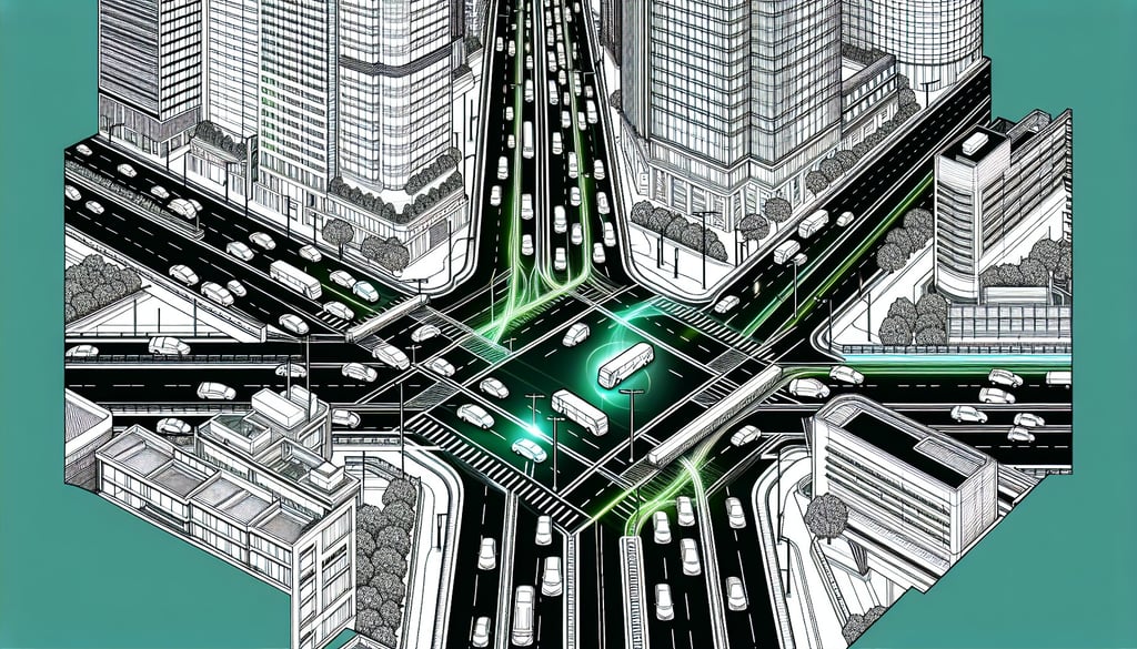 Project Green Light: Reducing Emissions