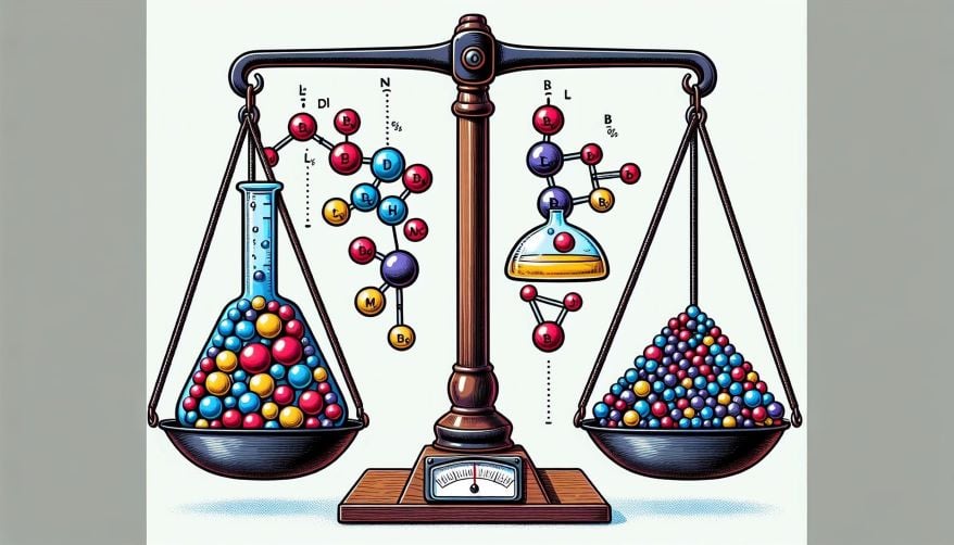 Law of Conservation of Mass